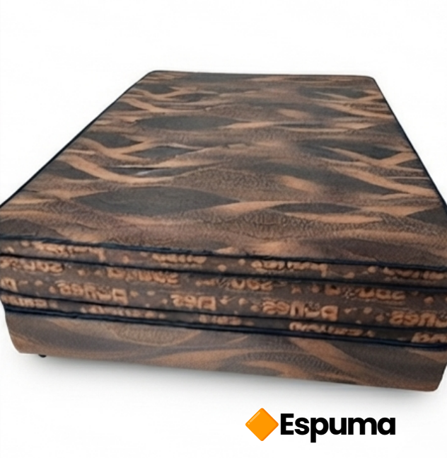 Colchón Punes León (Alta Densidad 45 kg/m³ - 30 cm)